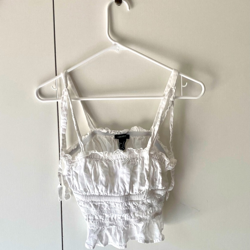Forever 21 crop top
